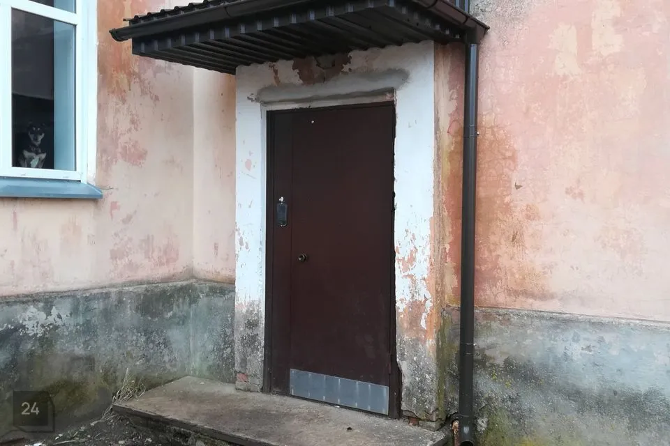 2-toaline Korter - Lüganuse vald, Kiviõli linn - foto 5