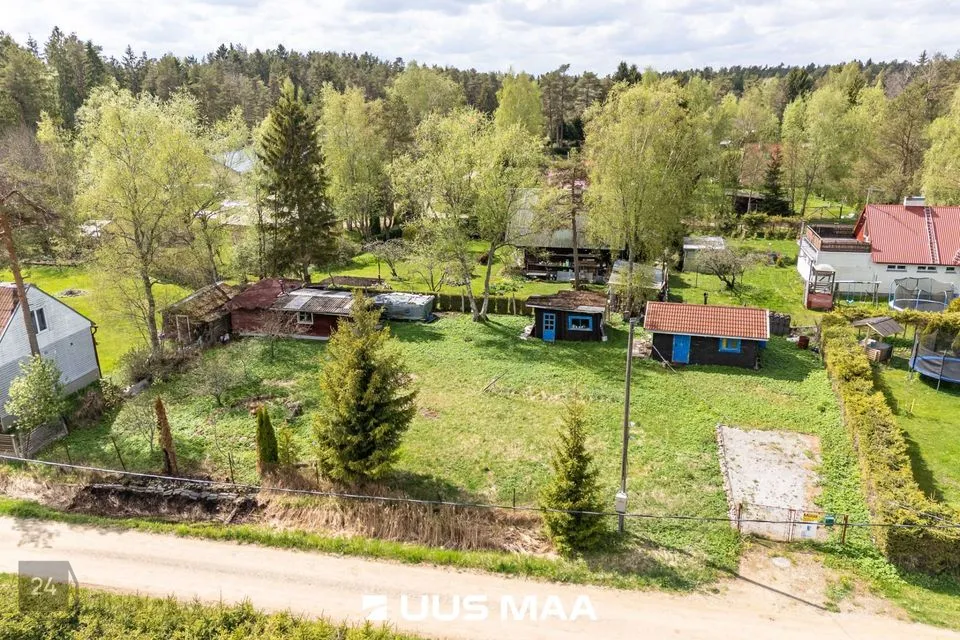 1-toaline Suvila  -  Kohila vald, Aespa alevik - foto 2