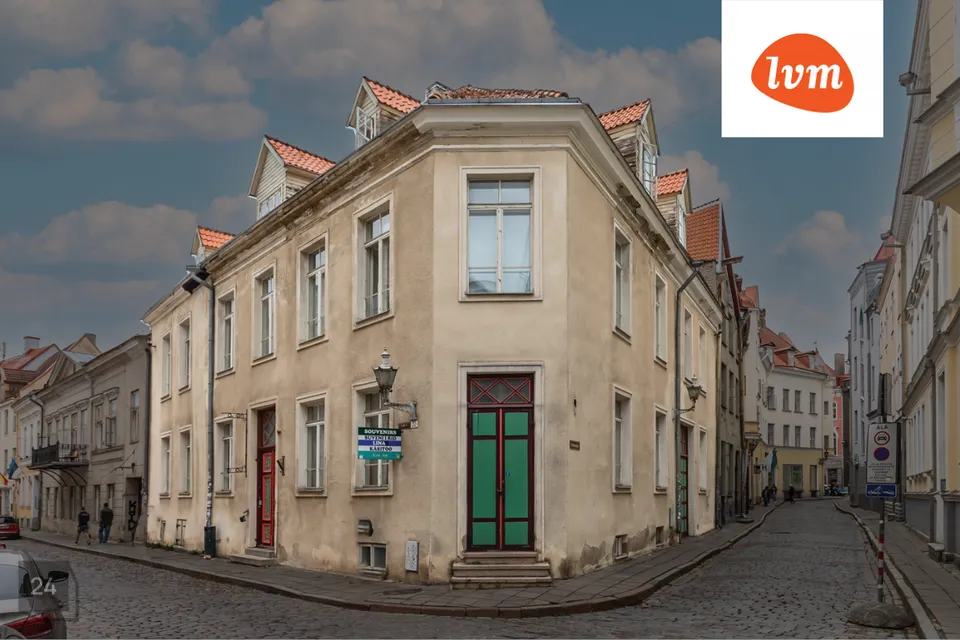 15-комнатная дом в Tallinn, Kesklinna linnaosa