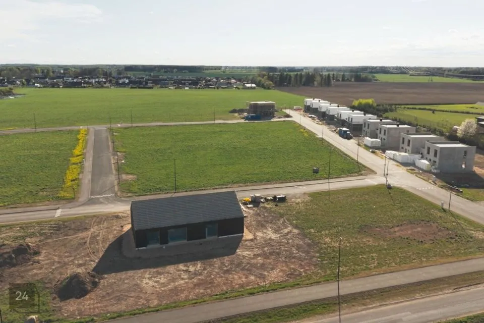 Земля жилой застройки, 1221 m² участок в Kambja vald, Õssu küla - фото 2
