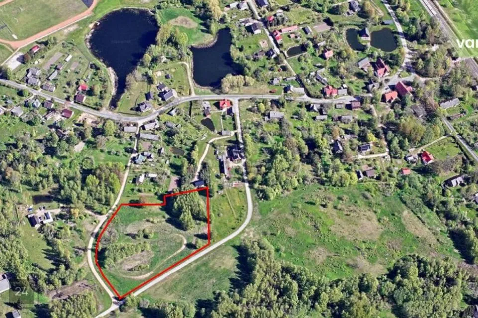 Sotsiaalmaa - üldkasutatav maa, 15208 m² Maa - Otepää vald, Puka alevik