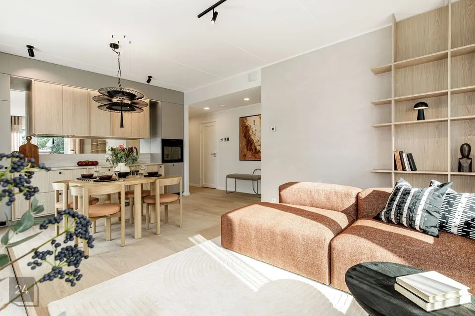 2-room apartment in Saue vald, Saue linn - photo 2