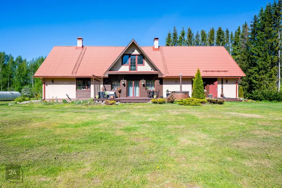 7-toaline Maja - Anija vald, Pillapalu küla - foto 2