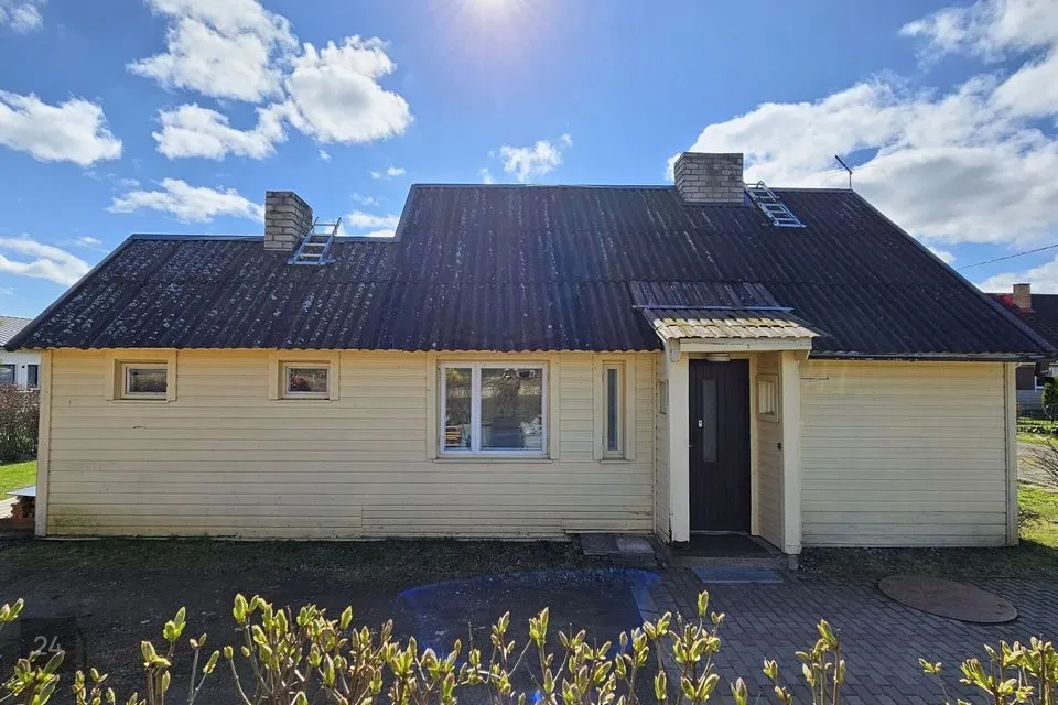 4-toaline Maja - Tori vald, Eametsa küla - foto 4