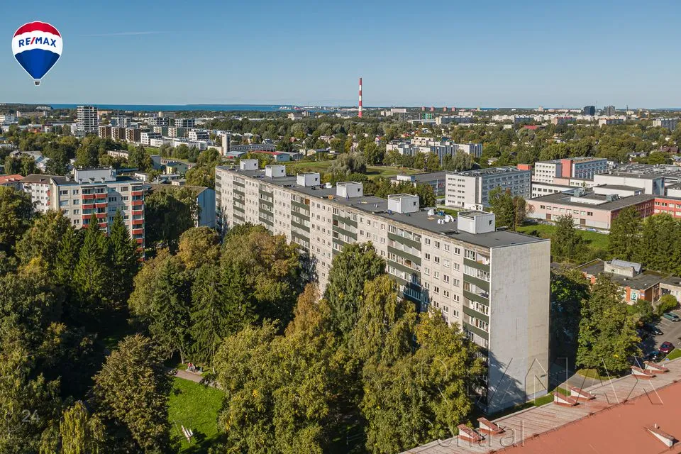 2-toaline Korter  -  Tallinn, Mustamäe linnaosa - foto 5