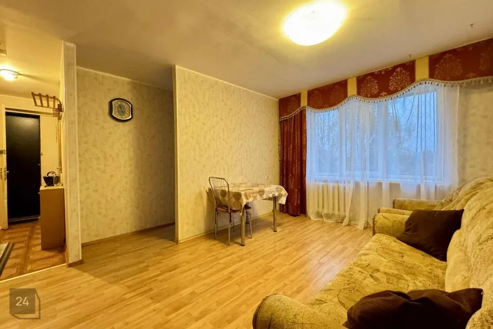 3-toaline Korter  -  Jõhvi vald, Jõhvi linn - foto 3