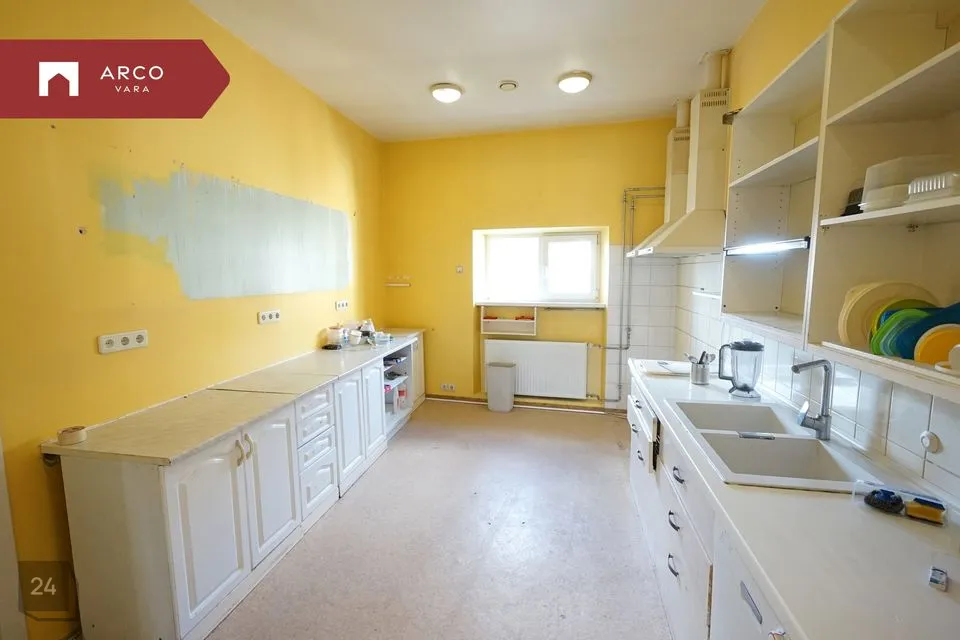 Büroo, 104 m² Äripind  -  Viljandi linn - foto 2