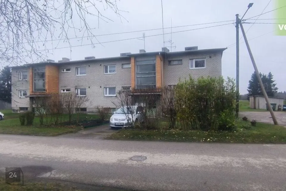 3-комнатная Квартира в Haapsalu linn, Jõõdre küla