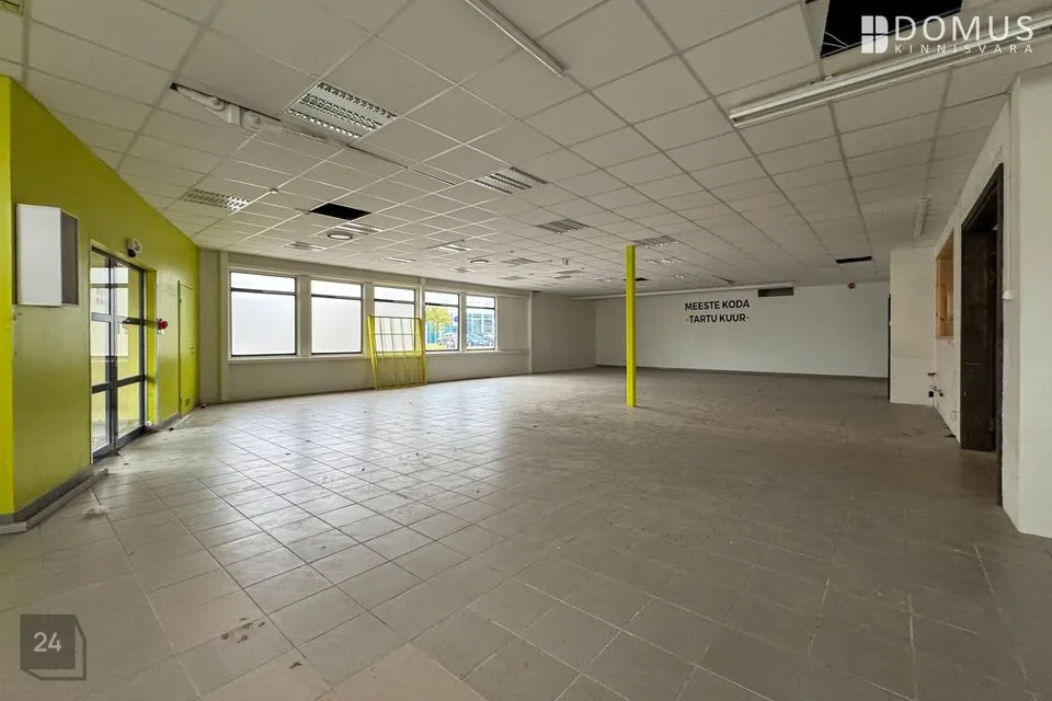 Mitme sihtotstarbega, 300 m² Äripind  -  Tartu linn, Tartu linn - foto 3