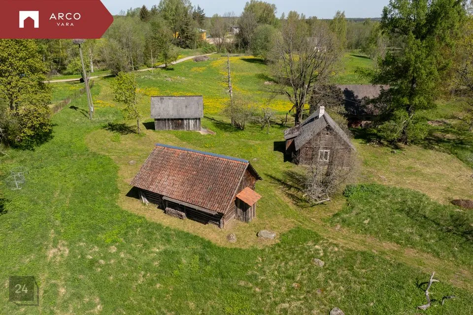 34 m² дом в Võru vald, Voki küla - фото 2