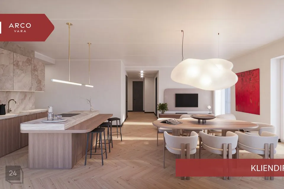 4-room apartment in Tallinn, Haabersti linnaosa - photo 4