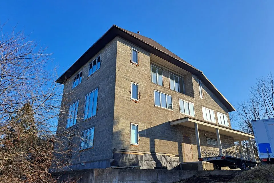 10-toaline Maja  -  Tallinn, Põhja-Tallinna linnaosa - foto 4