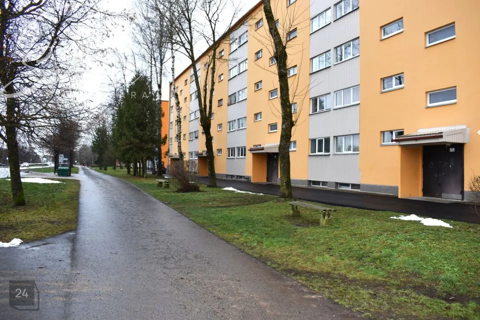 1-toaline Korter - Jõhvi vald, Jõhvi linn - foto 3