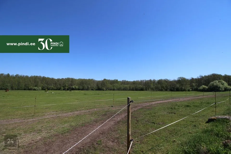 Maatulundusmaa, 29471 m² Maa - Vormsi vald, Suuremõisa küla - foto 2