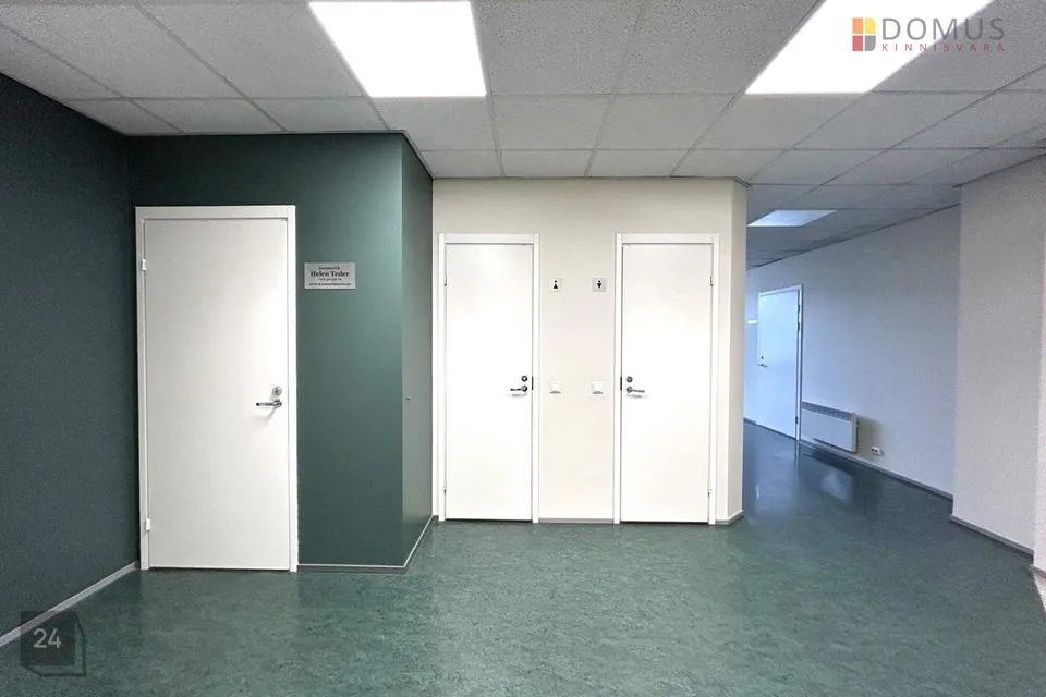 Büroo, 46 m² Äripind  -  Tallinn, Kesklinna linnaosa - foto 4