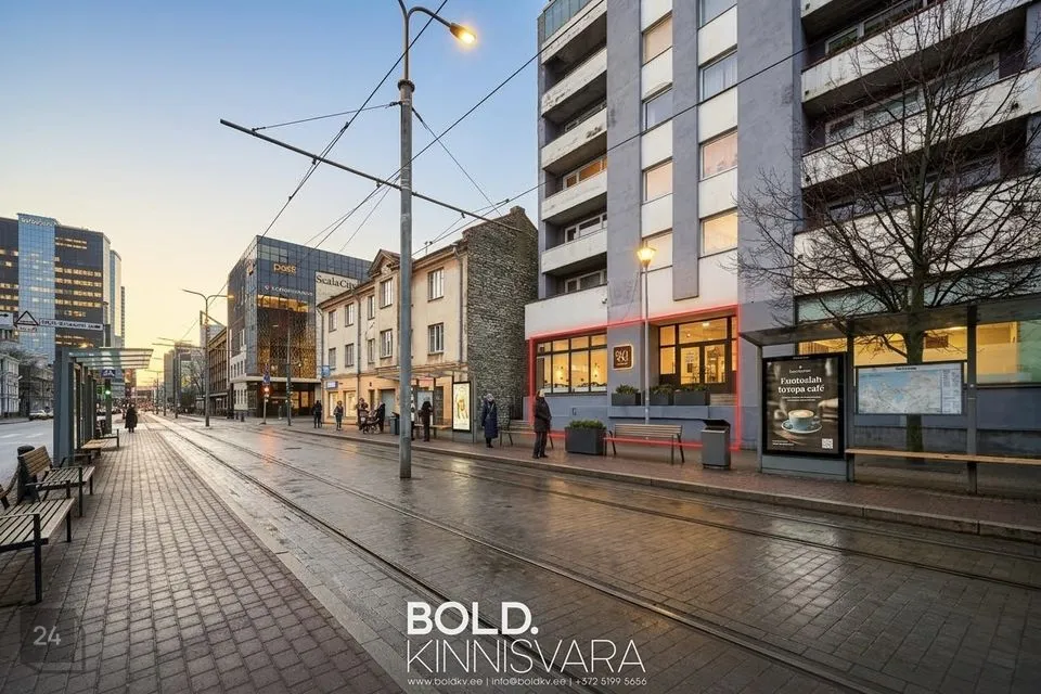 Многоцелевое, 85 m² Бизнес-площадь в Tallinn, Kesklinna linnaosa