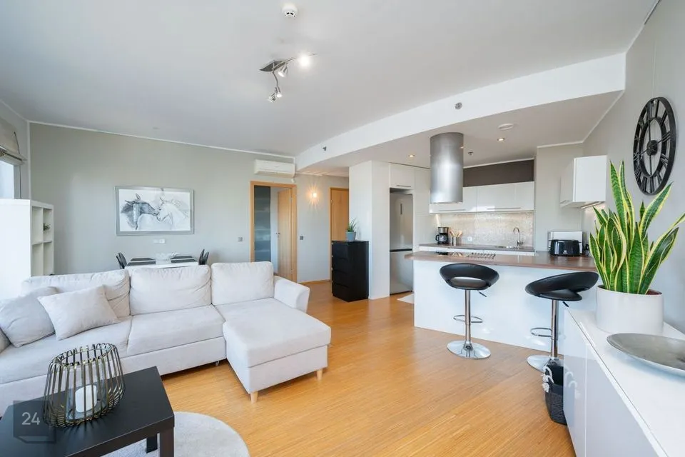 2-room apartment in Tartu linn, Tartu linn - photo 2