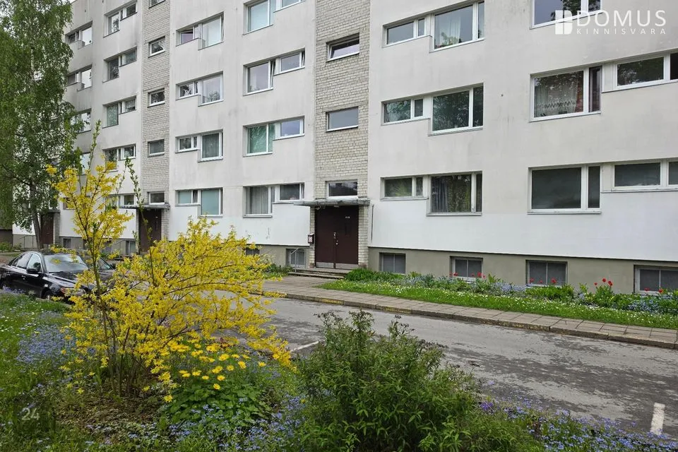 1-toaline Korter - Tallinn, Nõmme linnaosa