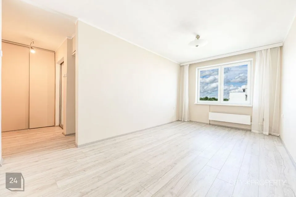 1-toaline Korter  -  Tallinn, Haabersti linnaosa - foto 3