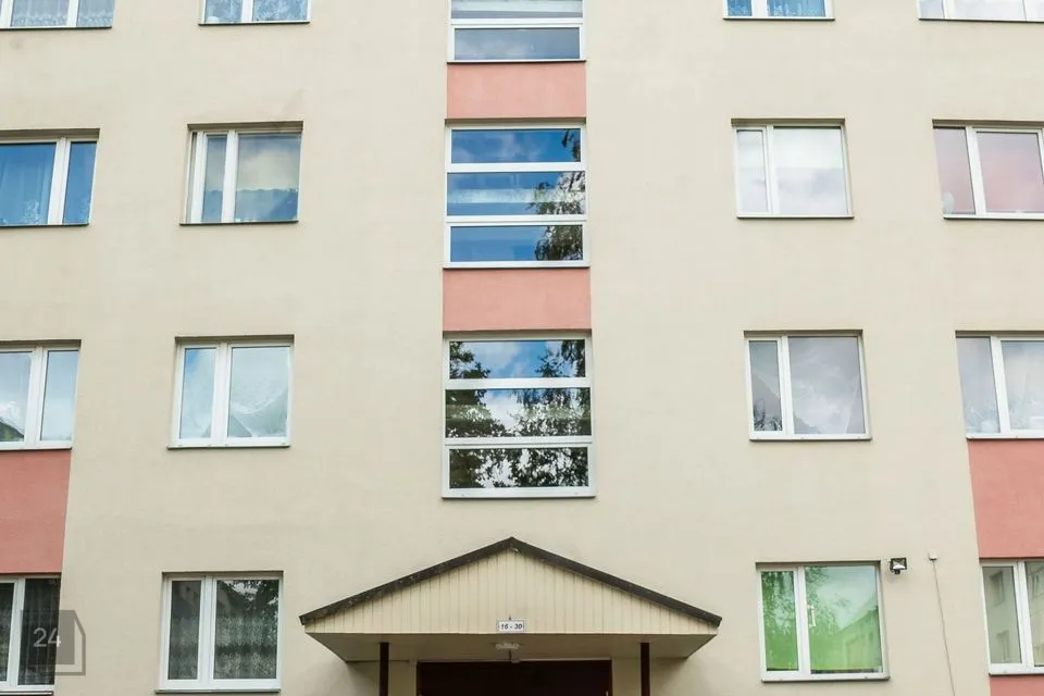 2-toaline Korter  -  Valga vald, Valga linn - foto 2