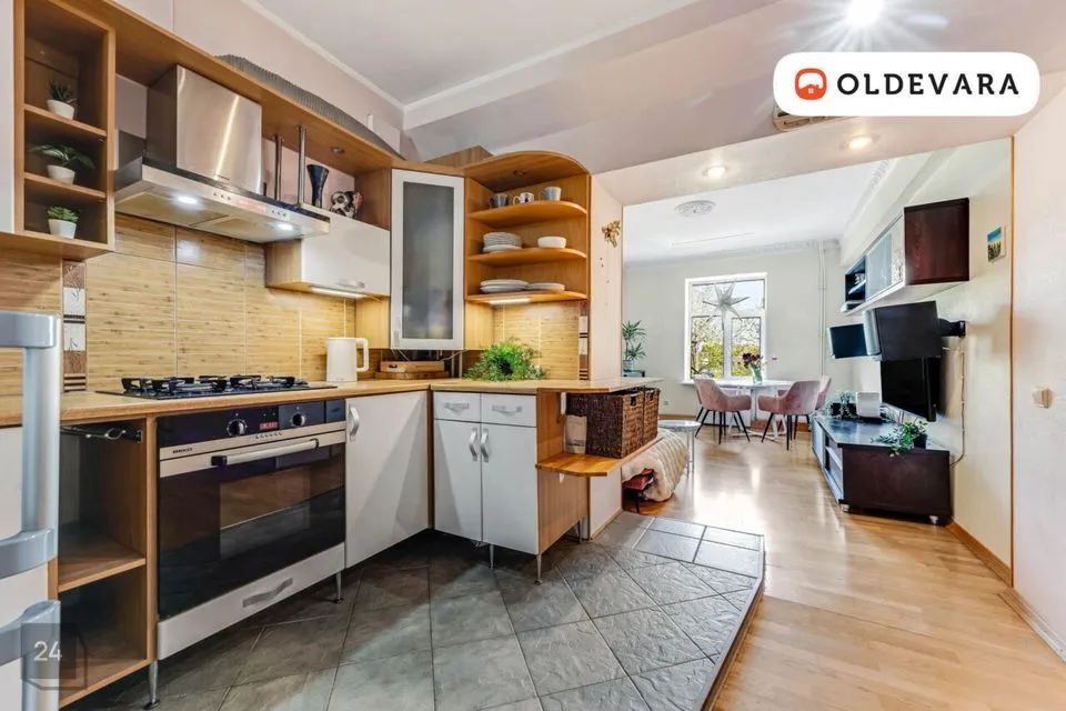 3-toaline Korter  -  Tallinn, Kristiine linnaosa - foto 4