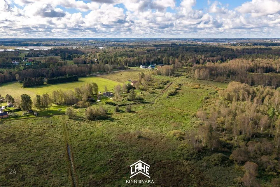 Maatulundusmaa, 19955 m² участок в Luunja vald, Kabina küla - фото 3