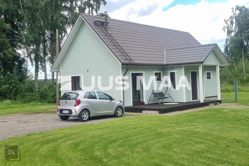 2-toaline Maja - Vinni vald, Piira küla