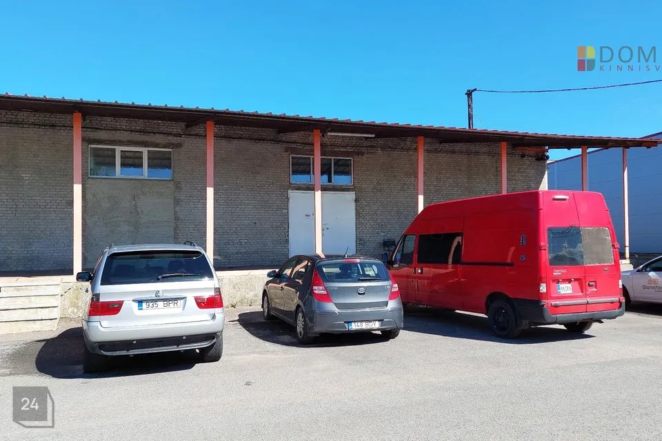 Склад или Производство, 240 m² Бизнес-площадь в Tallinn, Lasnamäe linnaosa