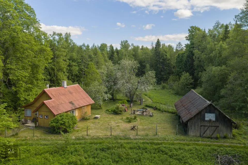 3-toaline Maja  -  Kuusalu vald, Kolgaküla