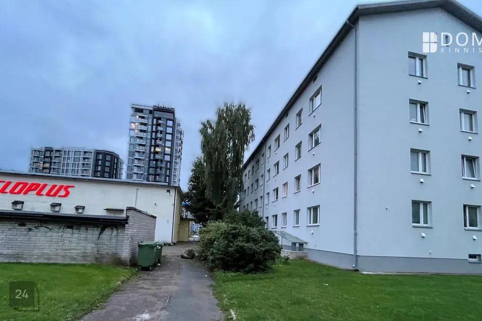 2-toaline Korter  -  Tallinn, Kesklinna linnaosa - foto 4
