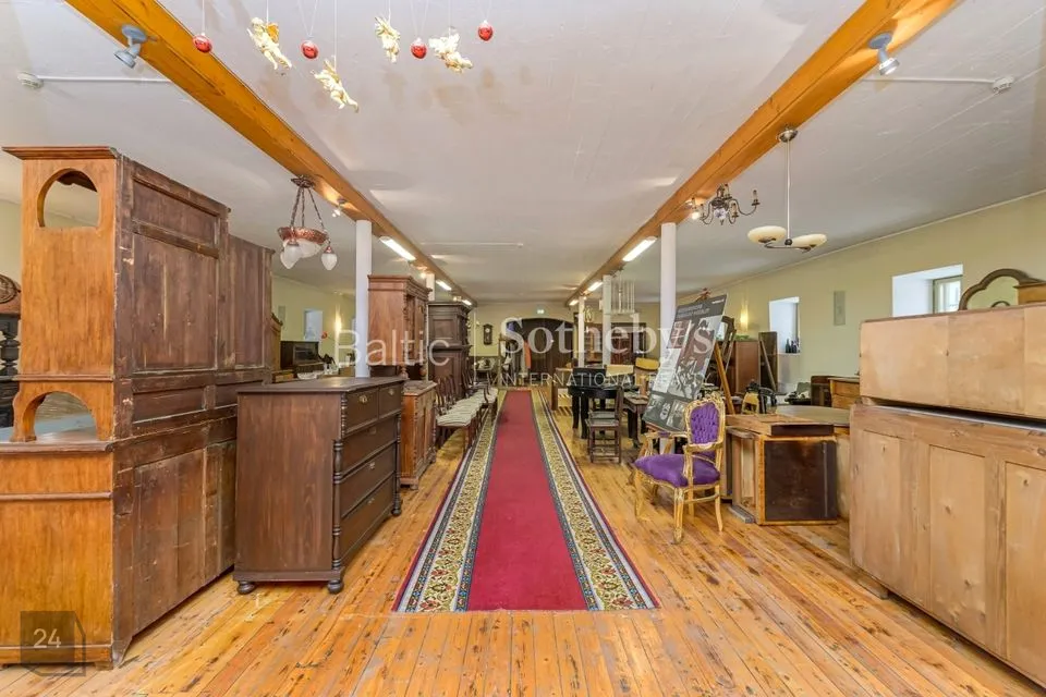 Teenindus, 925 m² Äripind  -  Viimsi vald, Viimsi alevik - foto 4