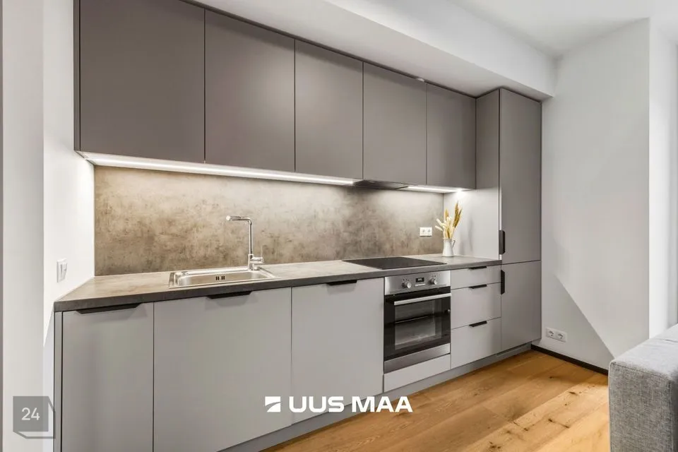 2-toaline Korter  -  Tallinn, Kristiine linnaosa - foto 4