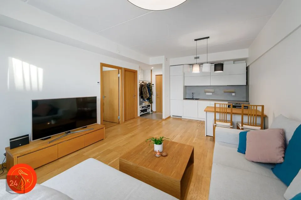 2-toaline Korter - Tallinn, Kesklinna linnaosa - foto 4