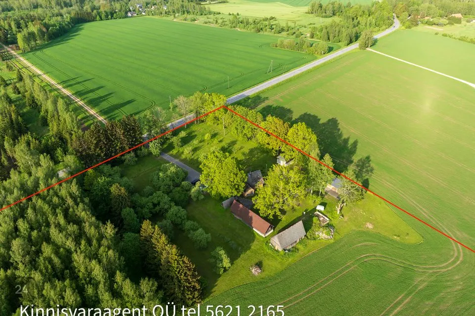 3-toaline Maja - Tartu vald, Haava küla - foto 3