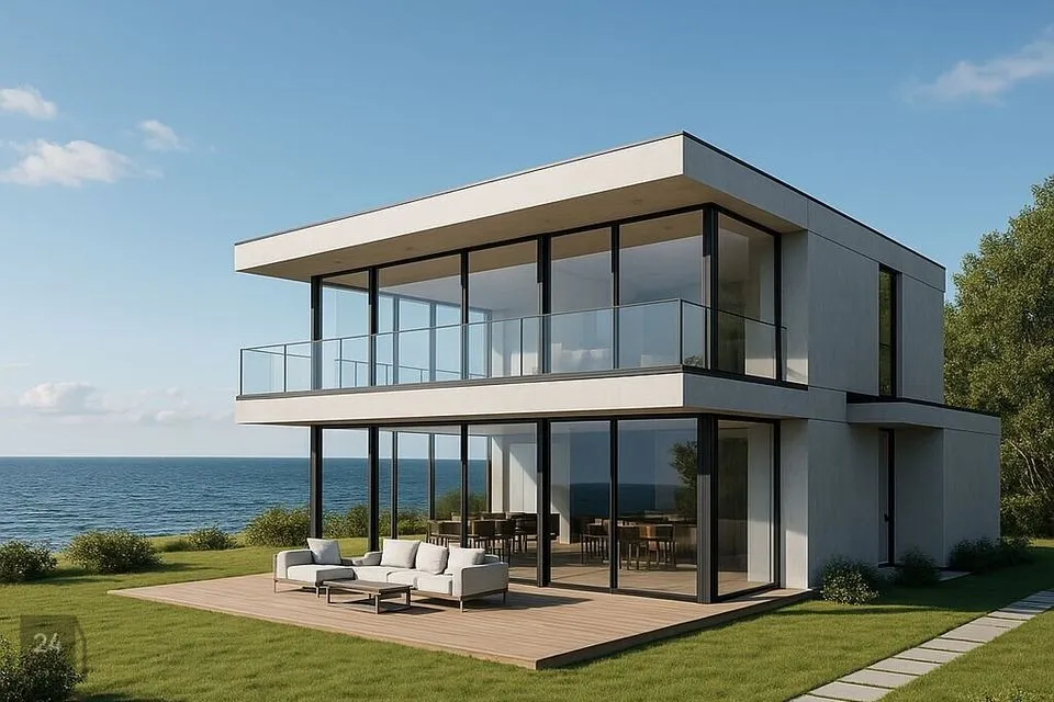 Elamumaa, 41812 m² Maa  -  Saaremaa vald, Pöide-Keskvere küla