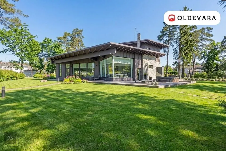 6-комнатная дом в Harku vald, Tabasalu alevik