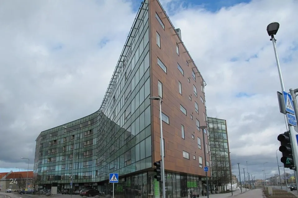 3-toaline Korter  -  Tallinn, Kesklinna linnaosa