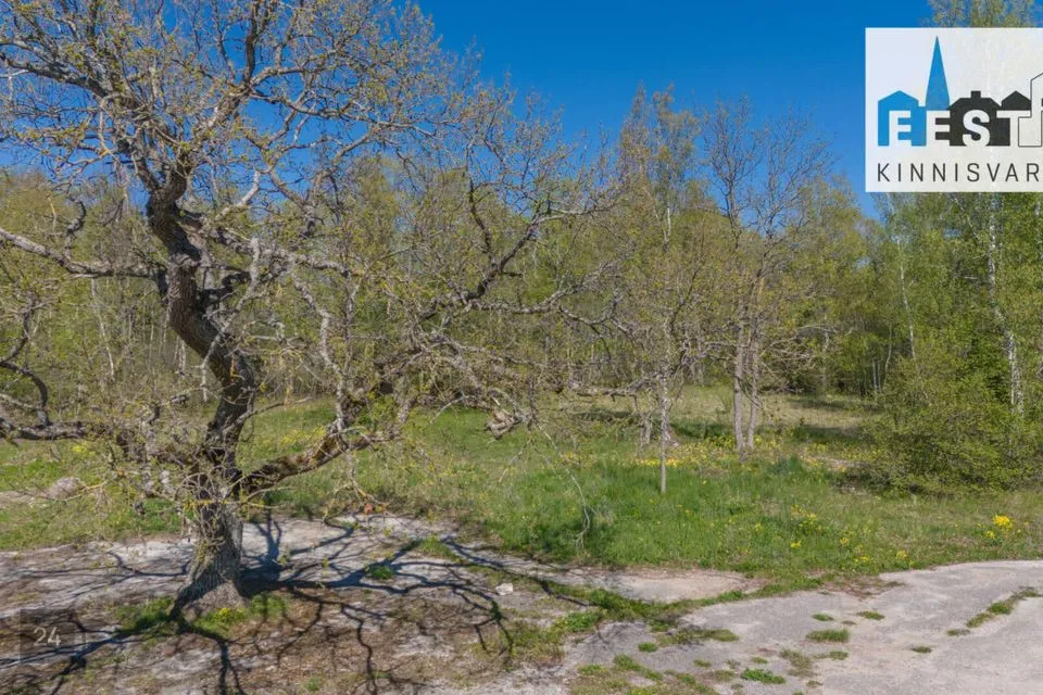 Ärimaa, 960 m² Maa  -  Lääneranna vald, Virtsu alevik