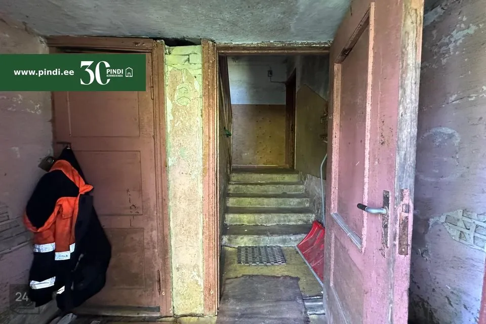 2-toaline Korter  -  Rapla vald, Järlepa küla - foto 5