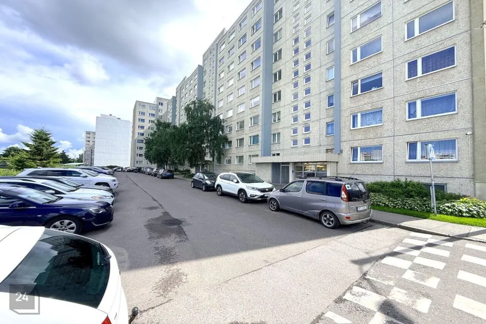 2-toaline Korter - Tallinn, Lasnamäe linnaosa - foto 3