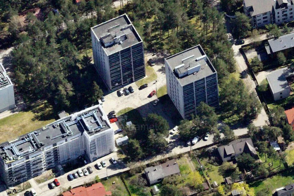 2-комнатная Квартира в Tallinn, Nõmme linnaosa - фото 4