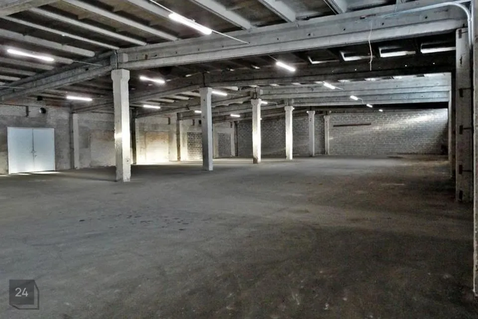 Ladu või Tootmine, 1010 m² Äripind  -  Maardu linn - foto 5