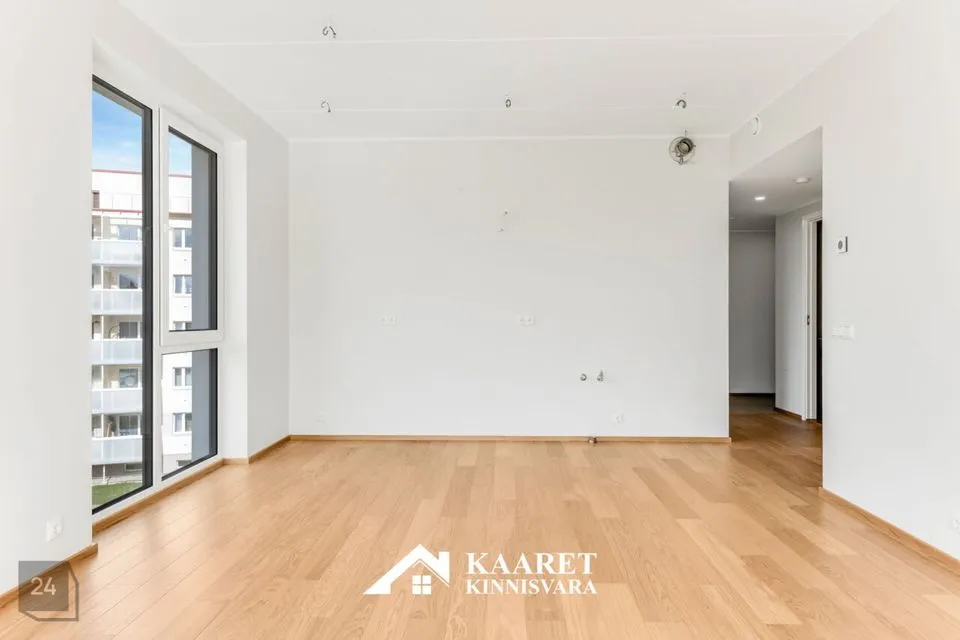 4-toaline Korter - Rakvere linn - foto 5