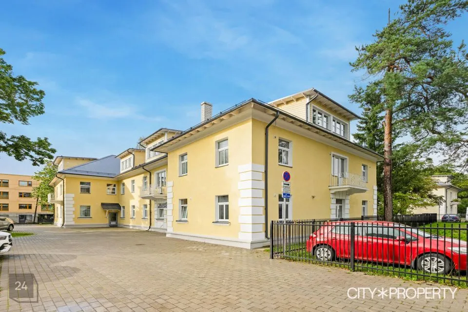 3-комнатная Квартира в Tallinn, Nõmme linnaosa - фото 2