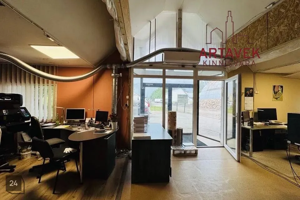 Производство или Работающий бизнес, 358 m² Бизнес-площадь в Jõhvi vald, Jõhvi linn - фото 4