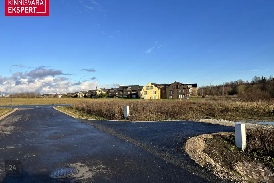 Elamumaa, 4978 m² Maa - Tori vald, Sauga alevik