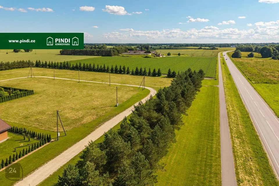 Elamumaa, 2177 m² Maa  -  Paide linn, Sargvere küla - foto 4