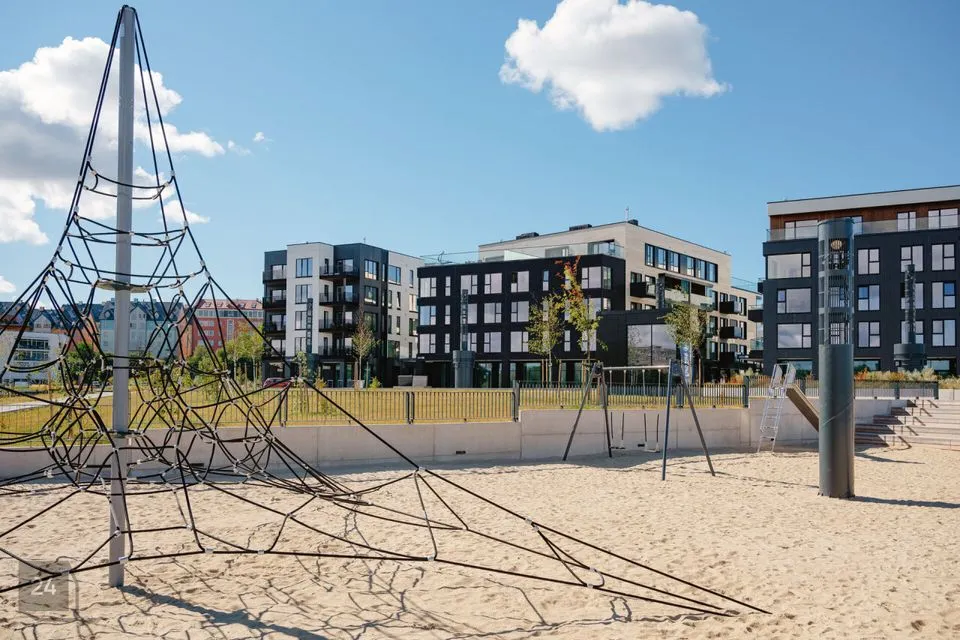 87 m² Äripind  -  Tallinn, Põhja-Tallinna linnaosa - foto 4