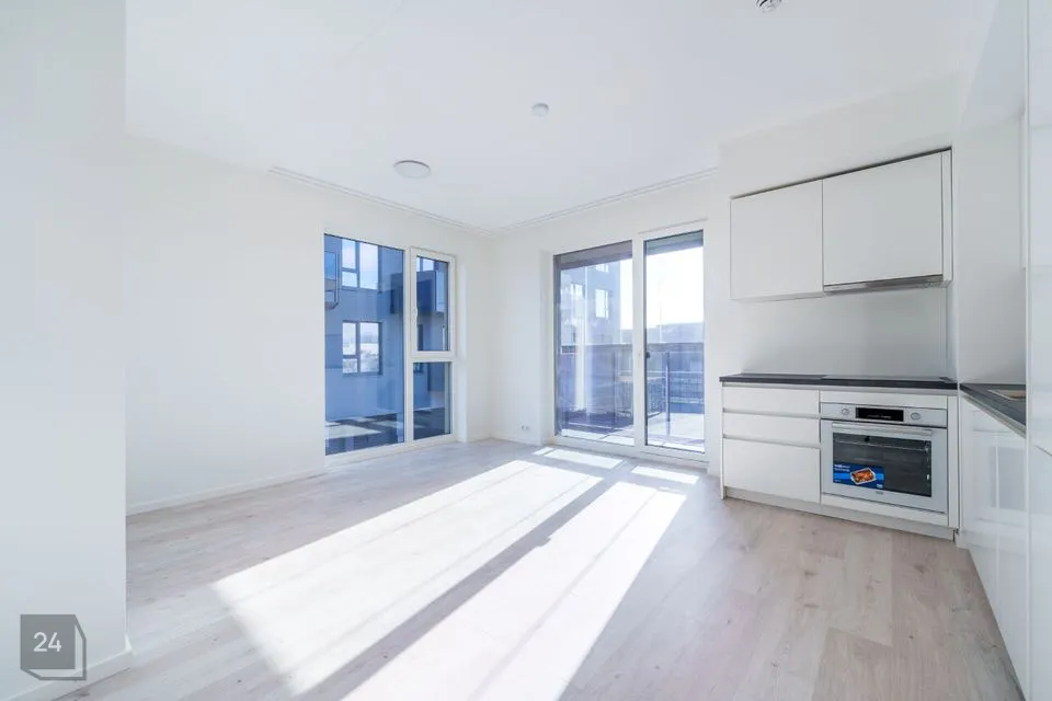 2-toaline Korter - Tallinn, Mustamäe linnaosa - foto 3