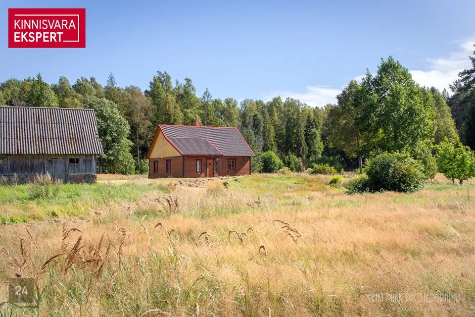 3-toaline Maja  -  Häädemeeste vald, Võidu küla